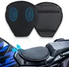 Motorrad Gel Sitzkissen, 3D Wabenstruktur Stoßdämpfung & Produktbild-Vorschau 2