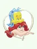 Poster Disney Die kleine Meerjungfrau – Ariel und Polochon Produktbild-Vorschau 5