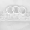 Anelli per tende con gancio per plissettatura Ø 9 mm Anteprima dell’immagine prodotto 4
