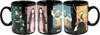 Taza de Demon Slayer con efecto térmico, grupo 473 ml Vista previa de la imagen del producto 1