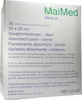 MaiMed Pad assorbenti sterili 30 pezzi 20 x 20 cm Anteprima dell’immagine prodotto 2