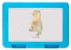 Mr. & Mrs. Panda Lunchbox Otter Bauch - Grau Pastell - Produktbild-Vorschau 1