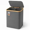 Roxlin Wäschekorb XXL 150L faltbar Bambus mit Deckel und 2 Produktbild-Vorschau 1