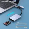BENFEI Kartenlesegeräte CFexpress Typ B Kartenleser USB 3.2 Produktbild-Vorschau 3