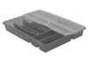 ROTHO Porta posate 6 posti basic con cassetto scorrevole in Anteprima dell’immagine prodotto 2