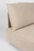 Zuiver Hunter Sofa 3-Sitzer Sand/ Beige Produktbild-Vorschau 3