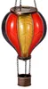 LED Solar Heißluftballon mit Flammeneffekt Beleuchtung | Produktbild-Vorschau 1