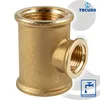 tecuro T-Stück allseitig Innengewinde Rp 3/4 x 1/2 x 3/4 Produktbild-Vorschau 6