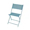 Linder Exclusiv Chaise de jardin pliante Bleue Voir les images du produit 4