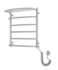 Koupelnový radiátor elektrický Cascade with Shelf 6 105W Náhled obrázku produktu 6