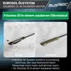 Motorspülung EUROSOL 3x 400ml Sparpack | Öl-System Reiniger Produktbild-Vorschau 4
