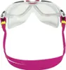 Aquasphere Vista Zwemmasker, wit, roze. Geschikt voor heren Productafbeelding-voorbeeld 2