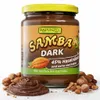 Samba - Crème Dark aux noisettes et au chocolat 250g Voir les images du produit 1