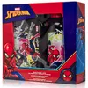 Brotdose Trinkflasche Kinder Spiderman Superheld Lunchbox Produktbild-Vorschau 2