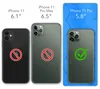EAZY CASE - TPU Hülle für Apple iPhone 13 Pro, TPU Case Produktbild-Vorschau 7