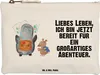 Mr. & Mrs. Panda Etui Pinguin & Maus Wanderer Größe M - Produktbild-Vorschau 1