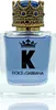 Dolce&Gabbana K, Männer, 50 ml, Nicht nachfüllbare Flasche, Produktbild-Vorschau 1