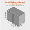 Vevor Organizer Do Szafki Kuchennej 3 Poziomy 6 Półek Podgląd zdjęcia produktu 8