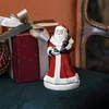 Villeroy & Boch Nostalgic Melody Santa drehend mit Spieluhr Produktbild-Vorschau 3