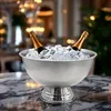 Ciotola per champagne in acciaio inox Anteprima dell’immagine prodotto 5
