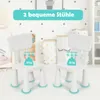 COSTWAY 3-częściowy zestaw wypoczynkowy dla dzieci, zestaw Podgląd zdjęcia produktu 5
