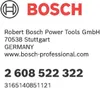 Sada šroubovacích bitů Impact Control, 8dílná, T15-T40, 25 Náhled obrázku produktu 19