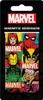 Marvel Comics (Retro Grid) Magnetic Bookmark Produktbild-Vorschau 2