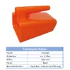 Ösfass (Wasserschaufel) flach ca. 2 Liter orange Produktbild-Vorschau 2