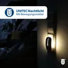 Lámpara de noche LED con sensor de luz ambiental y sensor Vista previa de la imagen del producto 5