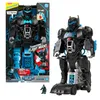 Mattel Imaginext DC Super Frie. Bat-Tech Batbot HBV67 Produktbild-Vorschau 6