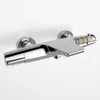 Homelody Badewannenarmatur mit Thermostat, wannenarmatur Produktbild-Vorschau 1