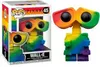 FUNKO POP Pride! - Disney - Orgoglio Pixar Wall-E #45 Anteprima dell’immagine prodotto 4