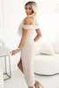 Numoco Abendkleid Callie Midikleid Party-Kleid Produktbild-Vorschau 4