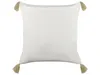 BELIANI Dekokissen 2er Set Mehrfarbig Baumwolle 45 x 45 cm Produktbild-Vorschau 5