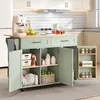Carrello servitore Flieks per cucina, con isola, dotato di Anteprima dell’immagine prodotto 1