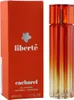 Cacharel Liberté Eau de Toilette mit schlankem Flakon im Farbverlauf von Dunkelorange zu Gelb und farblich passender Box. Produktbild-Vorschau