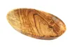 Schälchen oval Länge ca. 18-19 cm Olivenholz – Produktbild-Vorschau 3