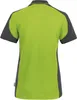 HAKRO Damen Poloshirt Contrast Mikralinar® 239, Produktbild-Vorschau 3