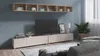 TV-Schrank CALABRINI C-12 mit 3 Türen Fernsehschrank 150 cm Produktbild-Vorschau 5