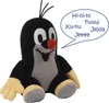 Pluszowa zabawka mówiący Kret 15 cm Podgląd zdjęcia produktu 9