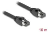 Delock - Netzwerkkabel - RJ-45 (M) zu RJ-45 (M) - 10 m - Produktbild-Vorschau 3