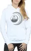 Harry Potter - "Hogwarts" Kapuzenpullover für Damen BI8659 Produktbild-Vorschau 3