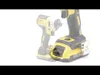 DeWALT Akku-Schlagschrauber DCF887NT-XJ 1/4" Innensechskant Produktbild-Vorschau 23