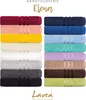 Lavea® Elena 10-teiliges Handtuch Set - 100% Baumwolle, 4x Produktbild-Vorschau 5