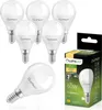 LUMILED 6 Stück LED Leuchtmittel E14 P45 8W ersetzt 60W Produktbild-Vorschau 1