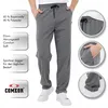 COMEOR Jogginghose Herren Baumwolle, lange Sporthose, Produktbild-Vorschau 5