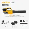 STIGA Akku Laubbläser | Leistungsstarker Laubbläser inkl. Produktbild-Vorschau 11