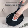 Pfannkuchenpfanne mit Titanoberfläche 25 cm Deep Sea Produktbild-Vorschau 8