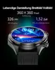 Outdoor Smartwatch Herren mit Feuerstarter und Produktbild-Vorschau 3