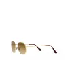 Ray-Ban Hexagonal RB3548 001/51 Größe: 51 Produktbild-Vorschau 6
